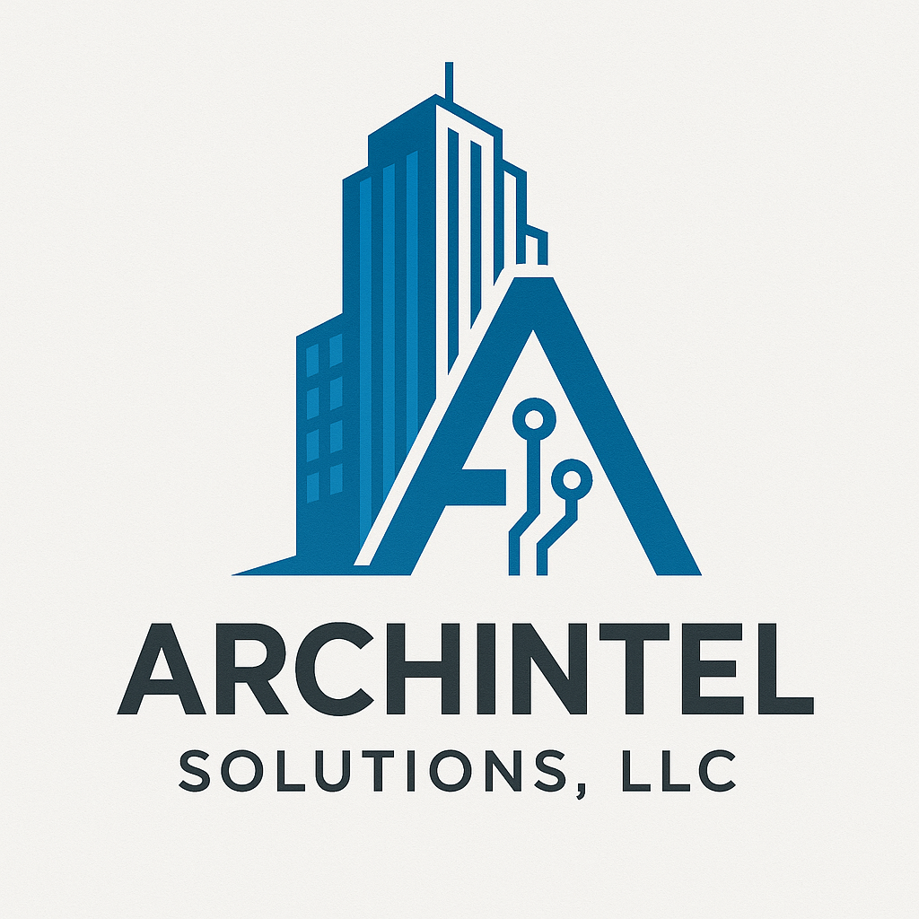 Archintel logo